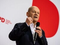 Olaf Scholz primește o nouă șansă din partea partidului său la alegerile anticipate, după ce principalul său rival s-a retras