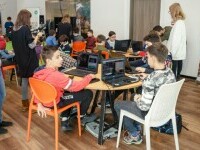 (P) Cel mai mare eveniment gratuit de educație în tehnologie, din nou în România. Nu-l rata!