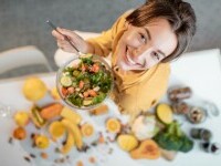 (P) Cum îți afectează dieta starea de spirit