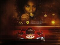 (P) L’OR ofera o experienta VIP pe circuitul de la Imola in 2025, campanie inspirată de parteneriatul cu Ferrari Hypercar