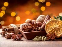 (P) Aromele festive ale Crăciunului: 6 condimente care transformă orice rețetă într-o amintire de Crăciun