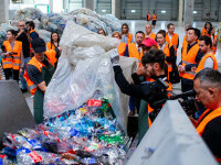 Ce se întâmplă cu programul de reciclare a PET-urilor, la un an de la lansare