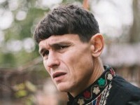 Cel mai în vogă actor din România. Iulian Postelnicu apare în mai toate filmele românești premiate internațional