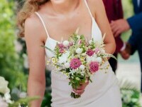 (P) Idei de buchete pentru cununia civilă