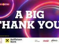 Creativity4Better a transformat încă o dată Bucureștiul în epicentrul creativității globale