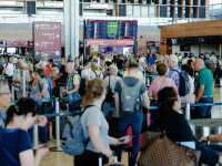 Alertă cu drone pe aeroportul din Berlin. Zborurile au fost suspendate timp de aproape două ore