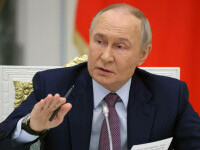 „Armele Apocalipsei” ale lui Vladimir Putin. Istoric britanic: „Sunt prea puternice pentru a fi folosite”