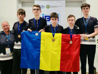 romania Olimpiada Balcanică de Informatică pentru Juniori