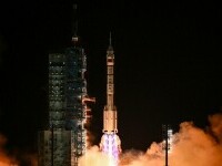 China va trimite astronauți în spațiu cu Mengzhou-1 în 2026. Vehiculul va transporta și încărcături către stația Tiangong
