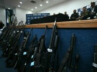 arme confiscate brazilia