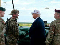 Trump a ordonat Pentagonului să se pregătească pentru un potențial atac asupra unei țări „în dizgrație”: „Va fi violent”