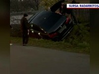 Accident Botoșani