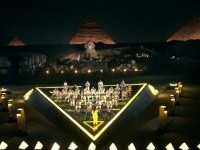 Muzeu Cairo inaugurare