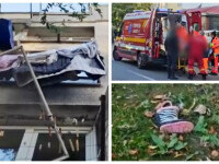 Cum a căzut fetița de numai 2 ani de la etajul al doilea al unui bloc din Constanța. Greșeala făcută de mama ei