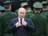 vladimir putin armata