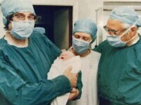 Primul copil conceput „în eprubetă” din lume, în vizită la București. La fiecare 35 de secunde se naște un copil in vitro
