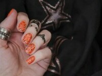 (P) Inspirație pentru o manichiură de Halloween care atrage toate privirile