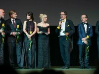 Premiera de gală a filmului Cravata Galbenă,
un eveniment de excepție la Sala Palatului