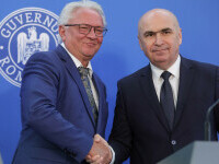 Guvernul a bătut palma cu Rheinmetall. Gigantul investește jumătate de miliard de euro într-o fabrică de pulberi din România