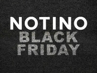 (P) Notino pregătește mari surprize de Black Friday 2025! Primele detalii despre campanie
