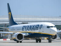 Incident grav pe aeroportul din Cluj-Napoca. Copilotul, scos din aeronavă și preluat de medici. Reacția companiei aeriene