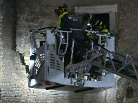 Filmul tragediei de la Roma. Românul mort sub dărâmături implora să fie salvat. Salvatorii săpau disperați cu mâinile