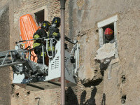 accident roman in roma