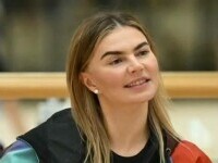 „Capul ei arată ca un dovleac”. Alina Kabaeva, ținta criticilor după publicarea unor imagini din sala de gimnastică