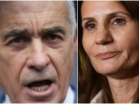 Călin Georgescu anunță din nou că nu o susține pe Anca Alexandrescu sau alt candidat la Primăria Capitalei: ”Este o farsă”