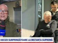 Lovitură de teatru la Înalta Curte: Sebastian Vlădescu și Ionuț Costea, eliberați din închisoare după admiterea recursului