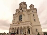 Catedrala Națională, redeschisă până pe 8 ianuarie 2026. Care este programul de vizitare