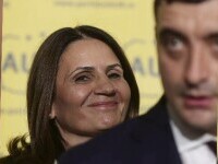 AUR o susține, oficial, pe Anca Alexandrescu la PMB, fostă consilieră a greilor PSD, dintre care unii au ajuns după gratii