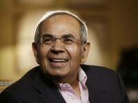 A murit cel mai bogat om din Marea Britanie: Gopi Hinduja a fondat un adevărat imperiu prin forță de muncă ieftină