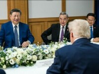 Xi Jinping nu râde niciodată în pozele oficiale. Casa Albă îl dezvăluie extrem de amuzat de ce i-a arătat Donald Trump