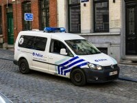 Politie Belgia