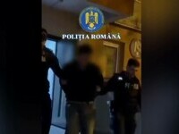 apartament incendiat