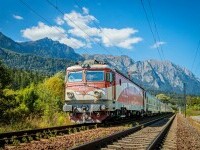 tren cfr valea prahovei