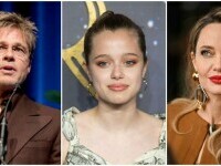 Shiloh Jolie-Pitt, tot mai frumoasă pe zi ce trece. Apariție angelică pe străzile din New York