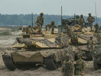 UE pregătește un „Schengen militar” pentru a mișca rapid trupe și arme, pe fondul amenințării ruse. Ce prevede planul