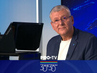 Mihai Dedu, omul care dă deșteptarea României, recunoaște că la început n-a vrut să facă asta. „Nu prea am cochetat cu ideea”