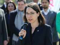 Cine este Ana Ciceală, candidata SENS la Primăria Capitalei. A câștigat în 2018 un proces împotriva administrației Firea