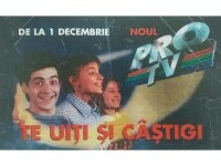 După 30 de ani, Geanina Corondan, Mihai Călin și Dana Rogoz au refăcut afișul de la lansarea PRO TV