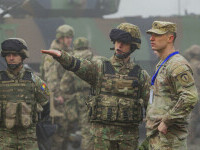 NATO trimite în România o armă cu care vor fi doborâte dronele rusești. Cum le va vâna sistemul Merops