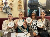 Natalie, o studentă de 21 de ani, câștigătoarea Miss Earth 2025. A învins 81 de participante din întreaga lume | GALERIE FOTO