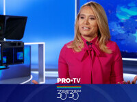 30 de ani de PRO TV | Andreea Esca despre seara de 1 decembrie 1995: „Am știut că acel moment va intra în istorie”