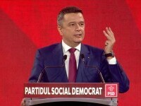 Grindeanu declară „ofensivă totală împotriva populismului”. Principalele idei din discursul singurului candidat la șefia PSD
