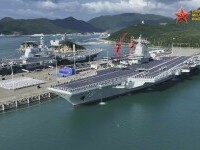 Puterea navală a Chinei se extinde: portavionul Fujian, marchează un salt strategic în rivalitatea cu SUA