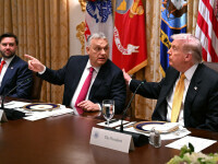 donald trump viktor orban