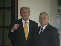 Donald Trump îndeamnă UE să „respecte” Ungaria şi pe prim-ministrul Orban. „El a avut dreptate în ce priveşte imigraţia”