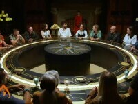 Reality-show-ul „Trădătorii” continuă la PRO TV. Doi concurenți eliminați s-au întors în joc, iar alți patru au plecat